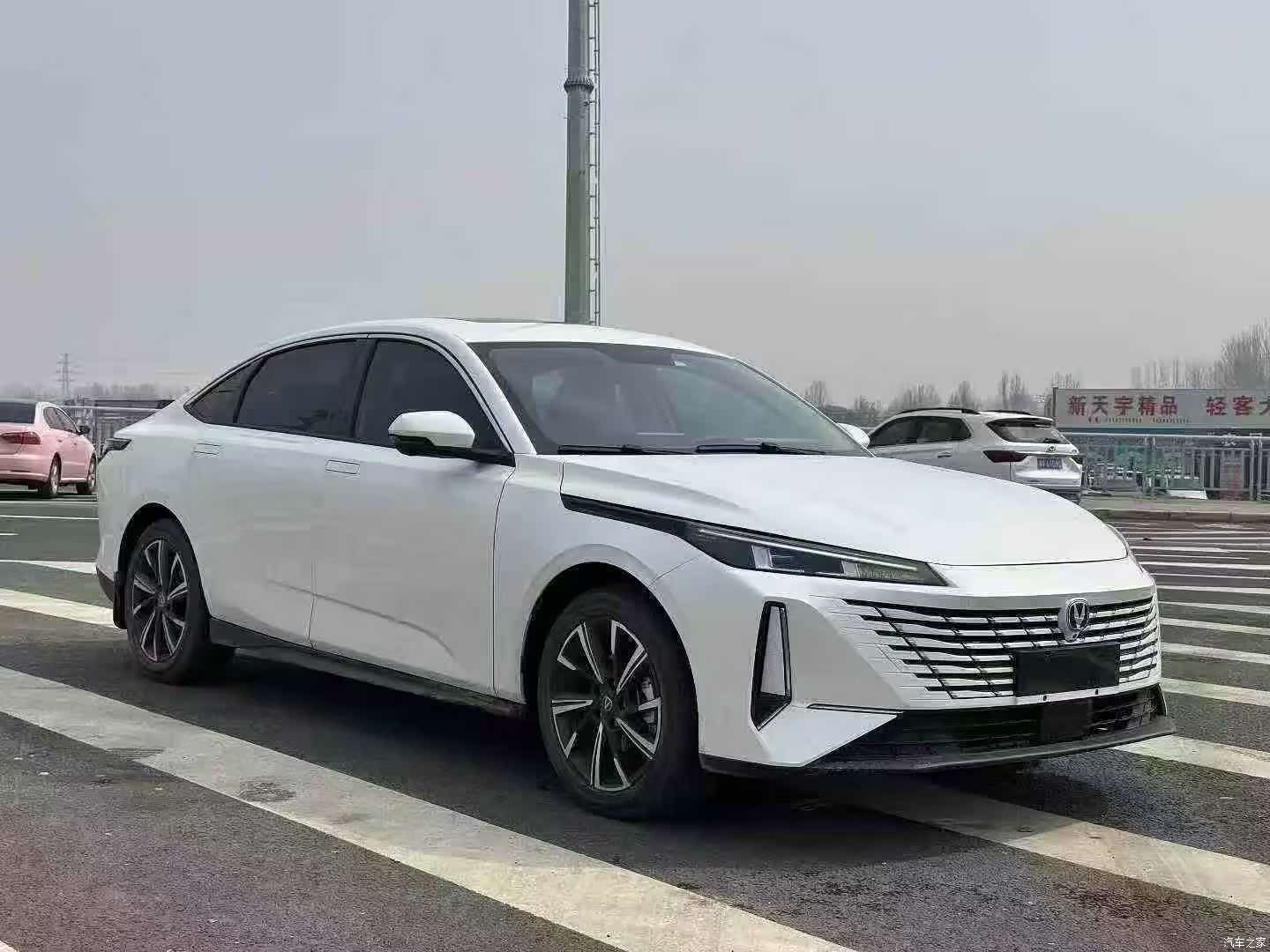 Changan Eado, 2025 3