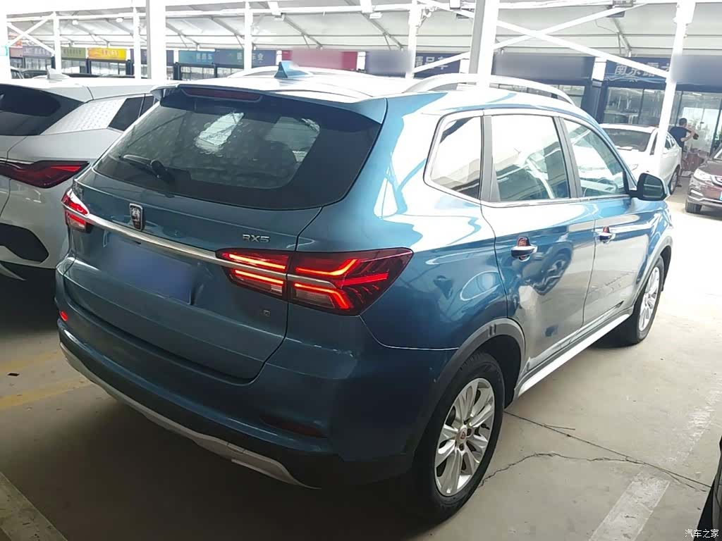 Roewe RX5, 2018 7