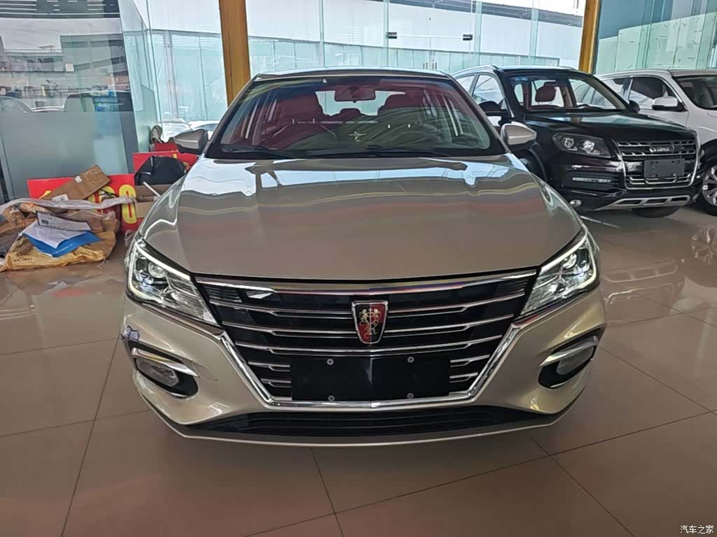 Roewe i5, 2021 3