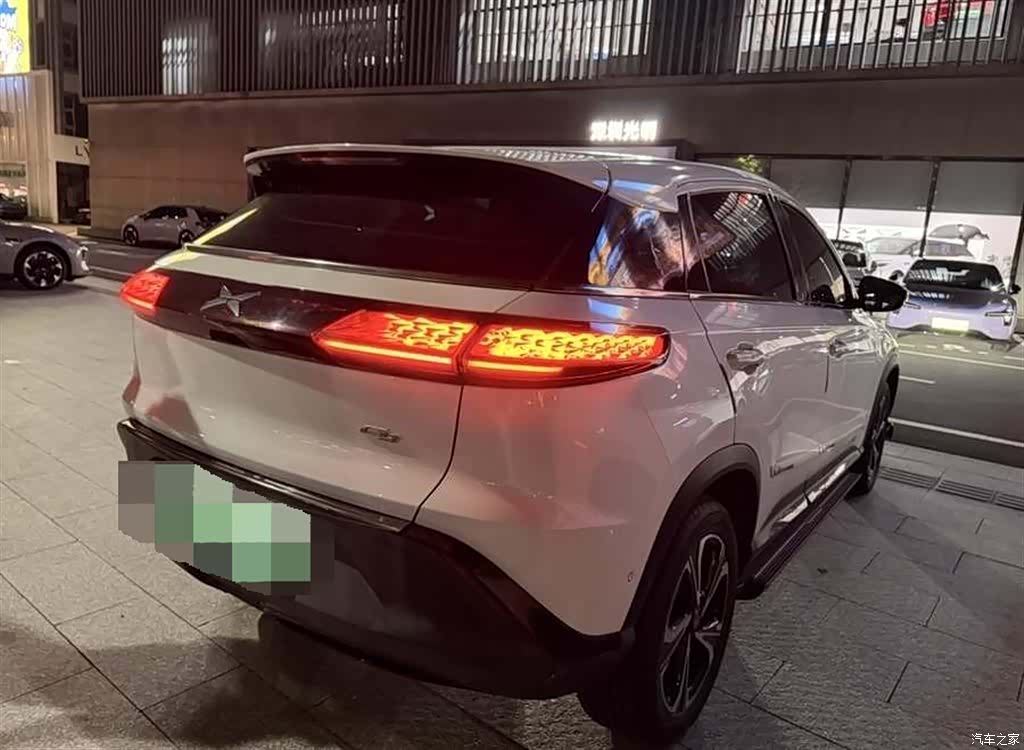 Xpeng G3, 2021 4
