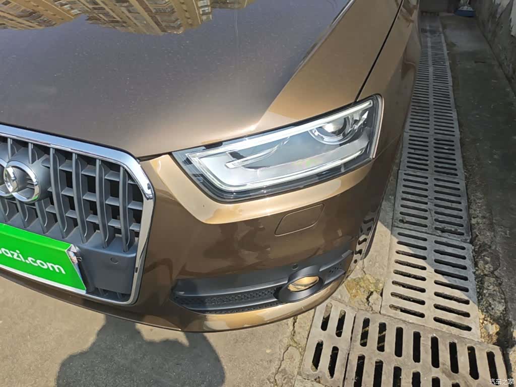Audi Q3, 2015 24