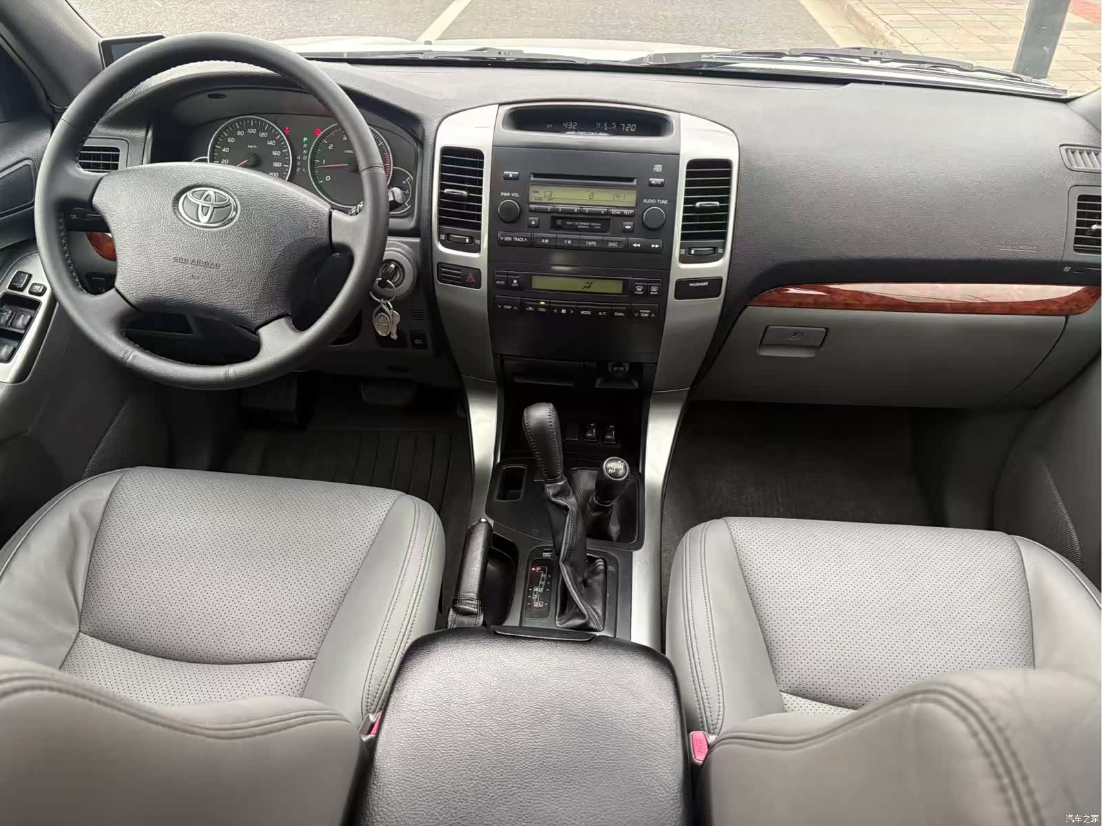 Toyota Prado, 2005 7