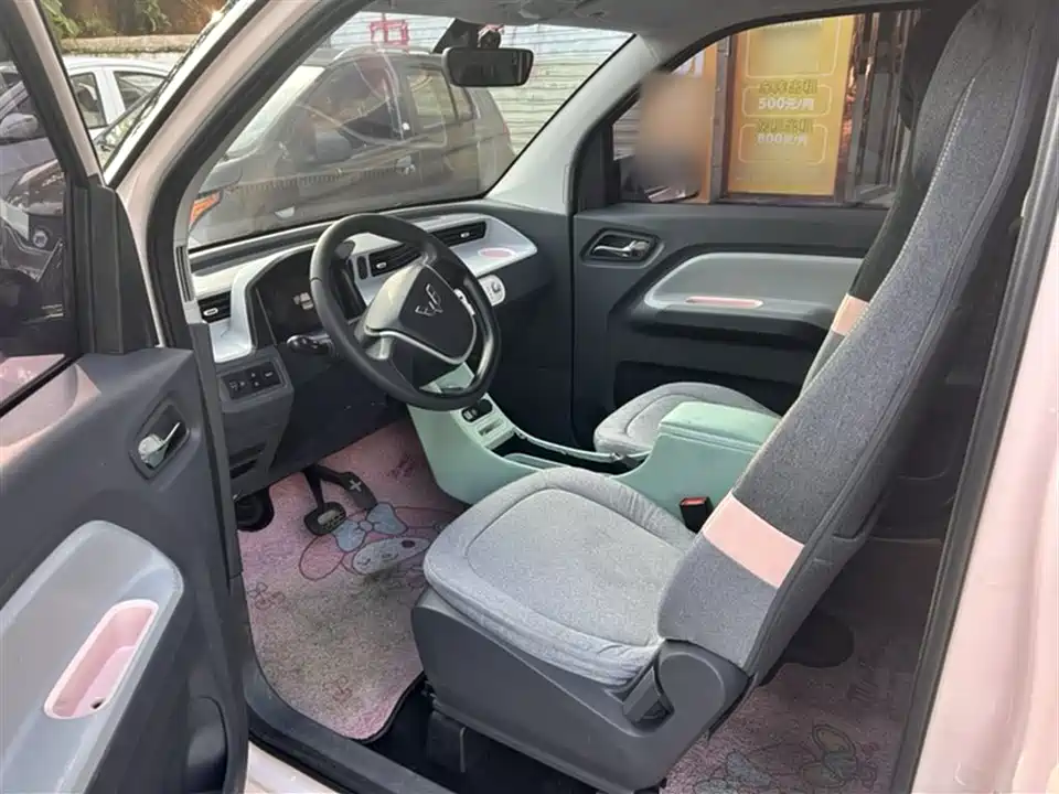 Wuling Hongguang MINIEV