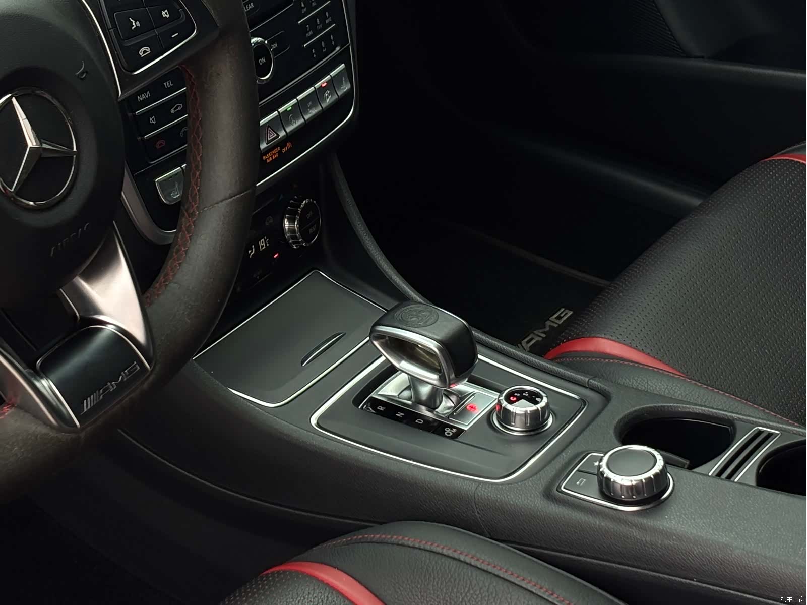 Mercedes-Benz CLA, 2019 16