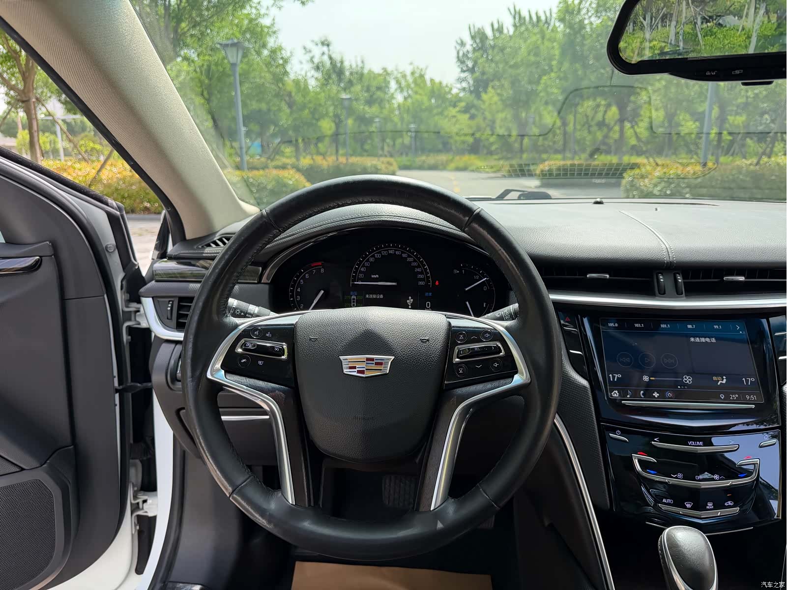 Cadillac XTS, 2018 16