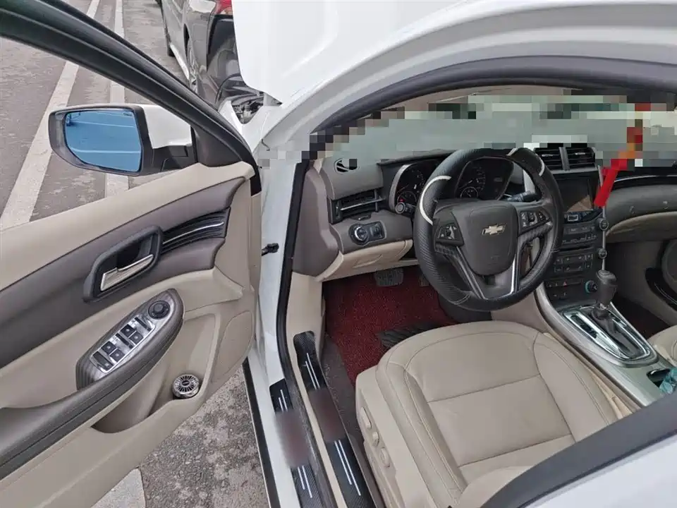 Chevrolet Mai Ruibao