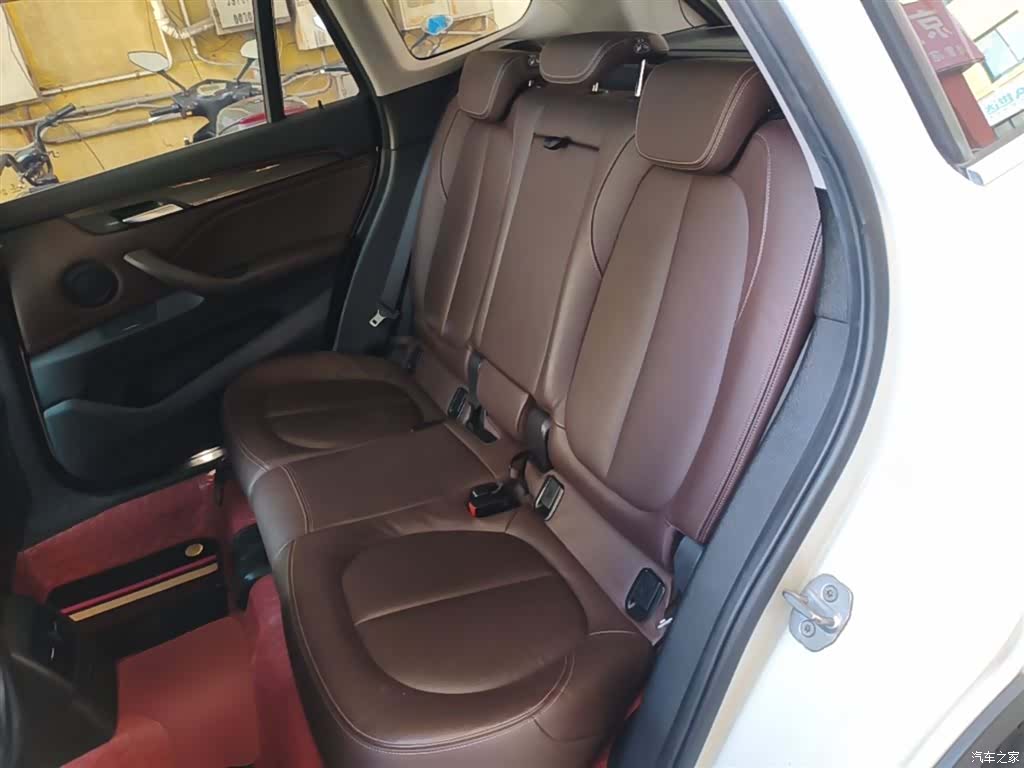 BMW X1, 2019 17