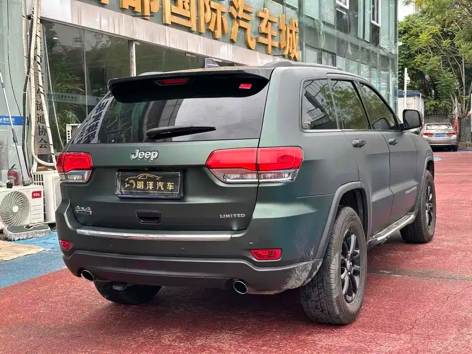 Jeep Grand Cherokee