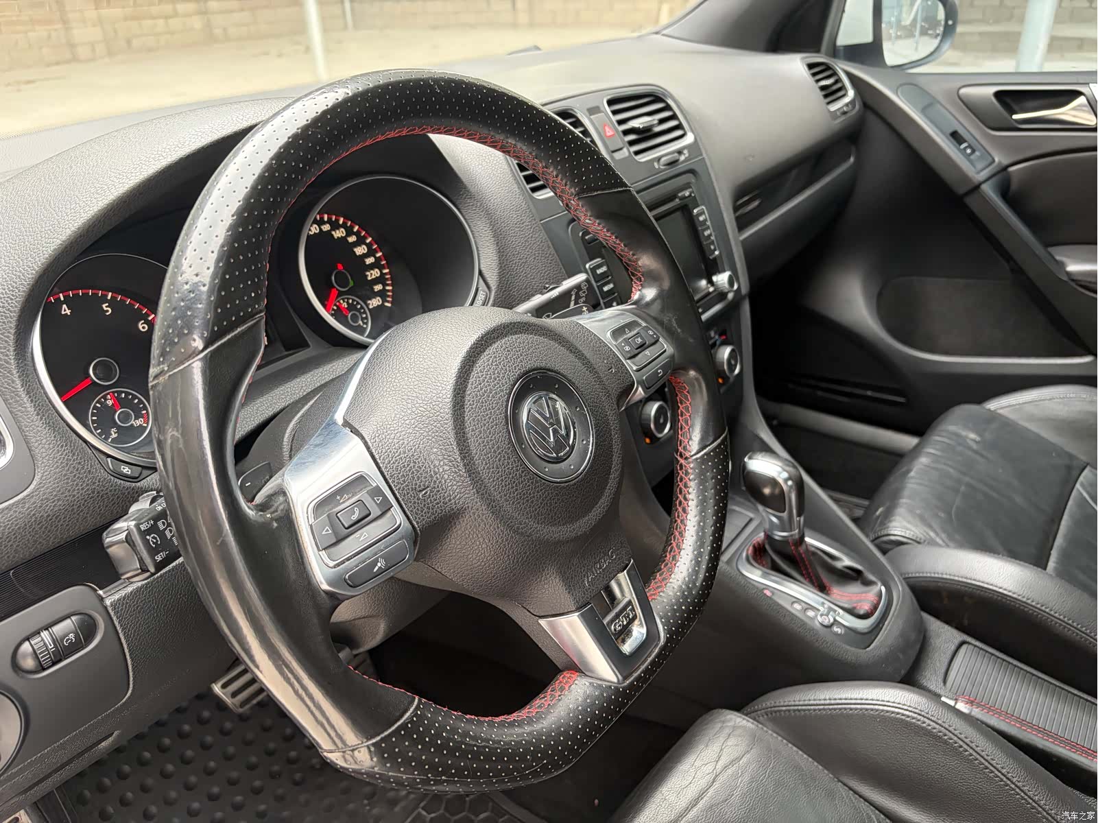 Volkswagen Golf, 2011 15