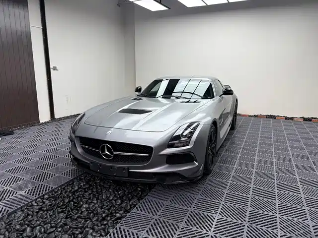 Mercedes-Benz SLS AMG 2015 — купить из Китая под заказ