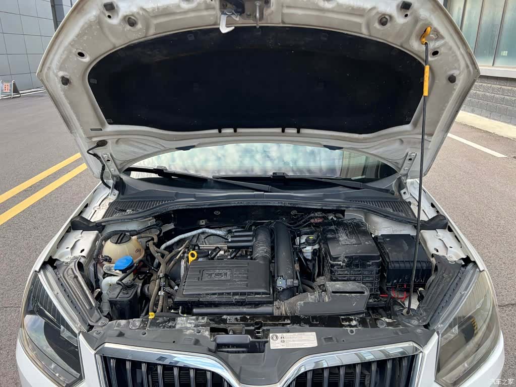 Skoda Yeti, 2016 15
