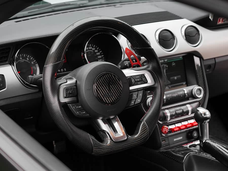 Ford Mustang 2016, фото 14