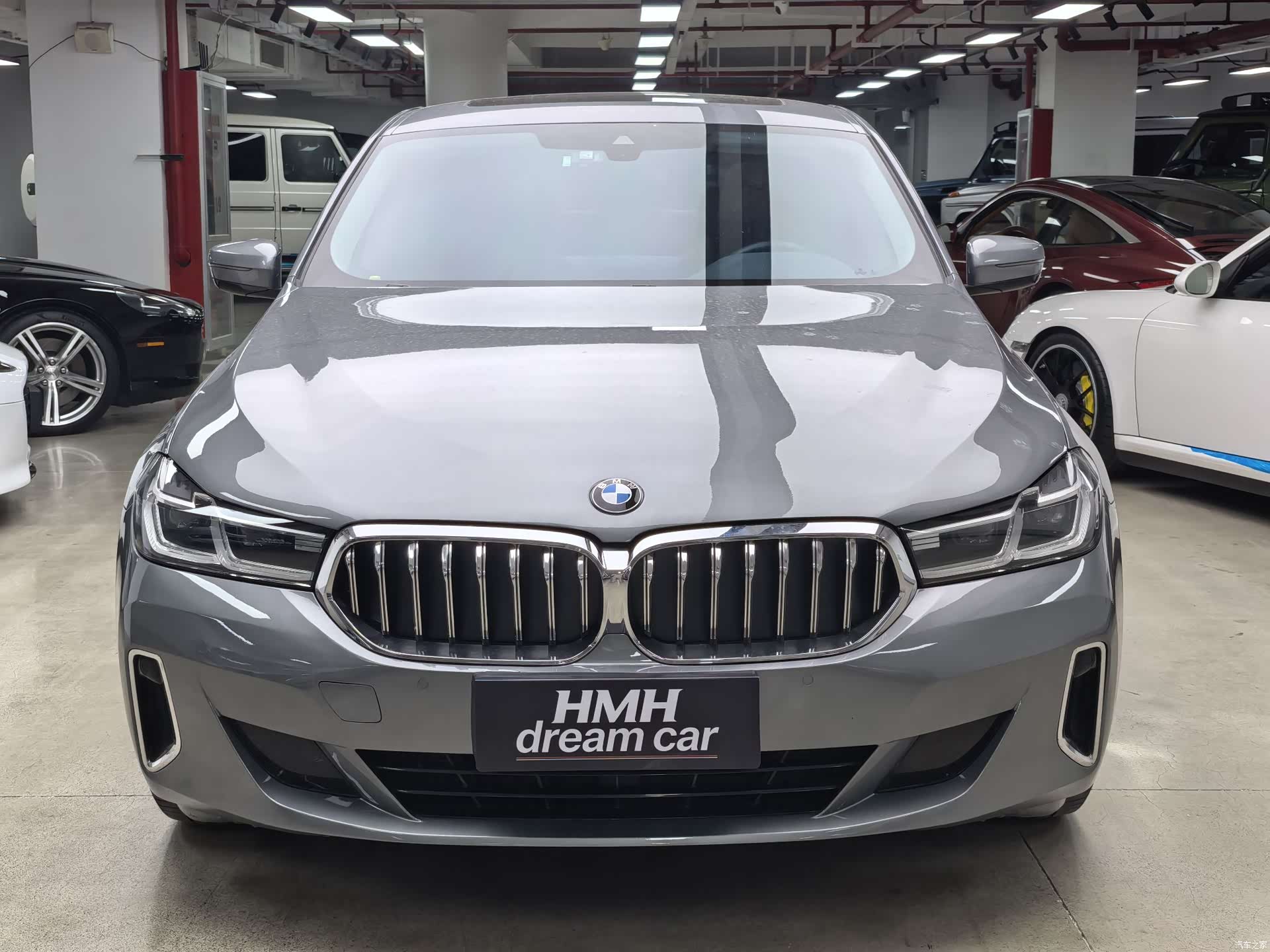 BMW 6 Series GT, 2023 2