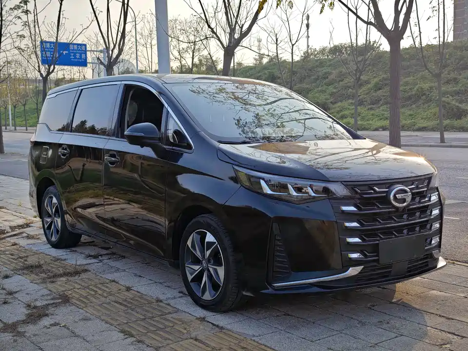 Trumpchi Trumpchi M6