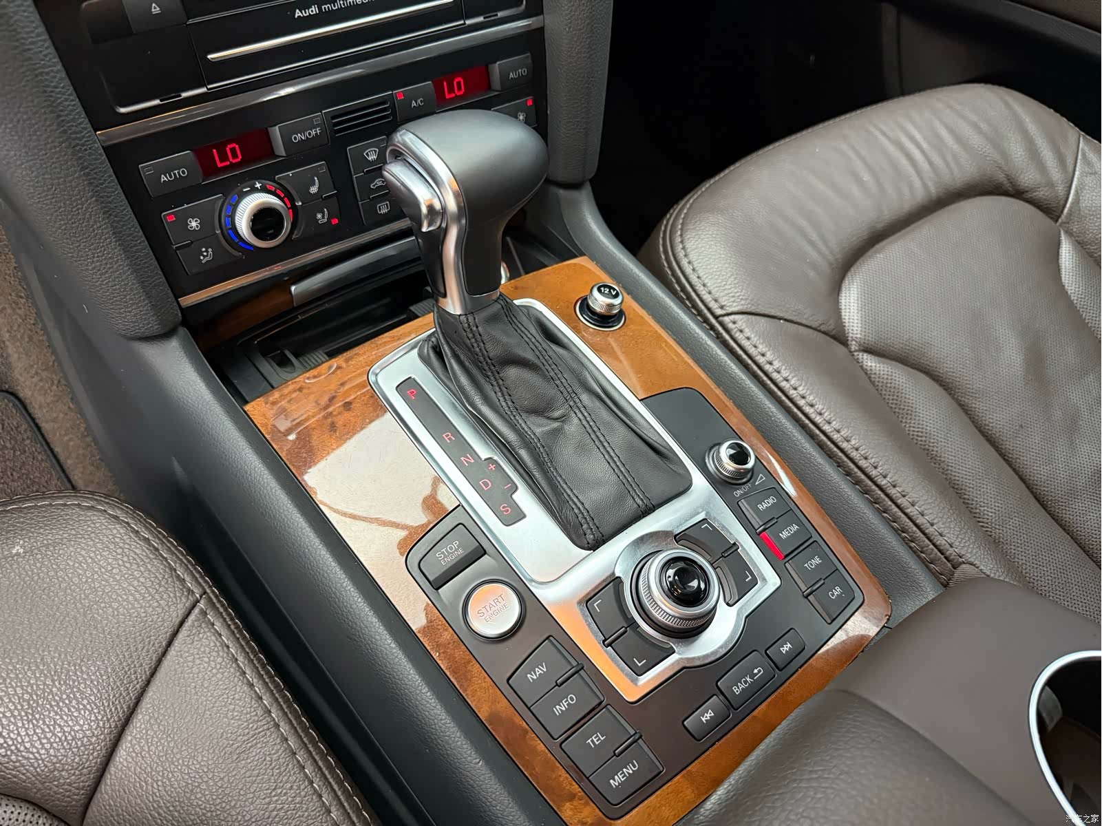 Audi Q7, 2015 17