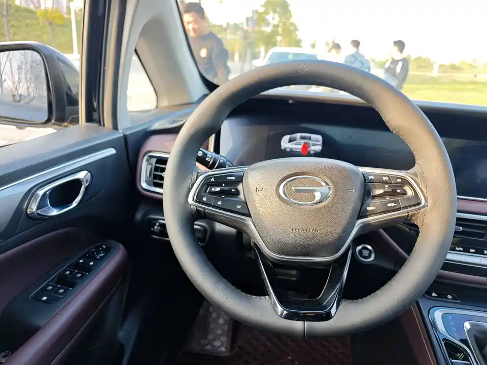 Trumpchi Trumpchi M6