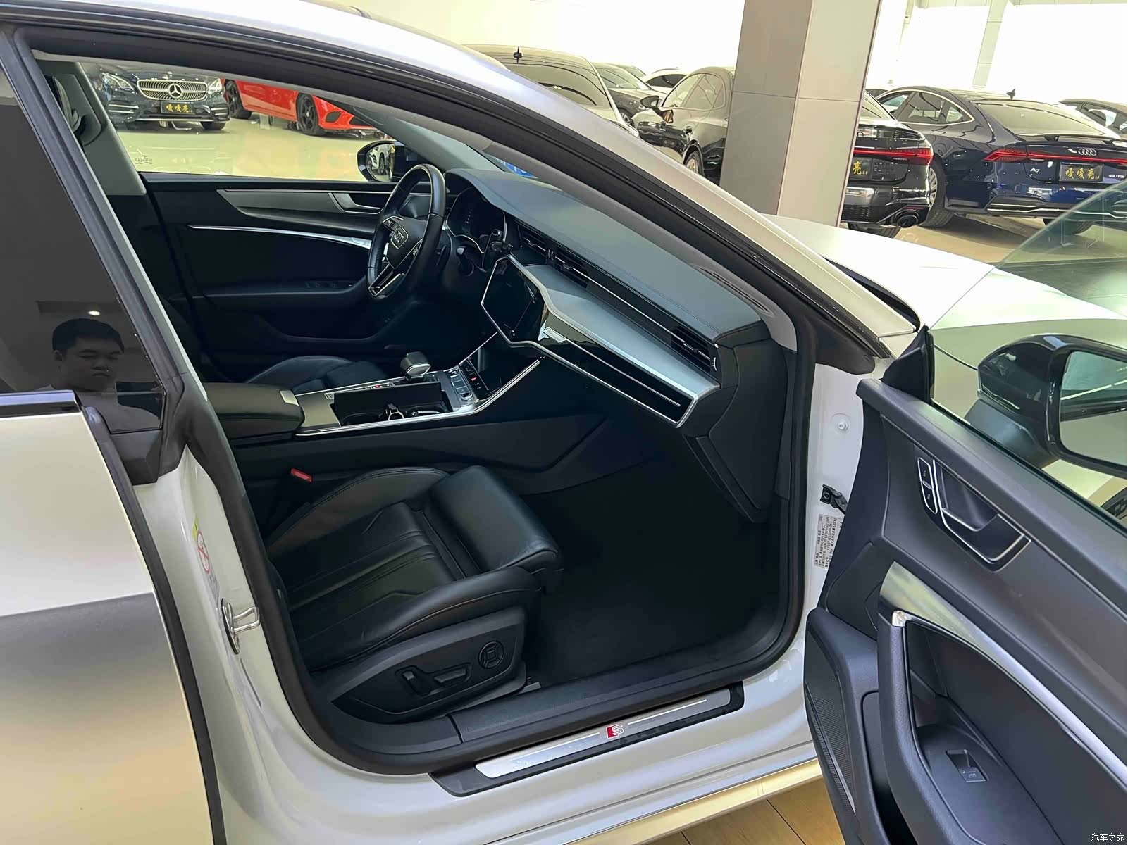 Audi A7, 2022 6