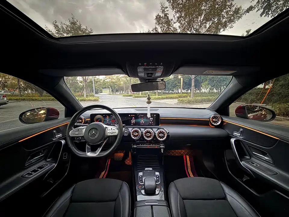 Mercedes-Benz Class A