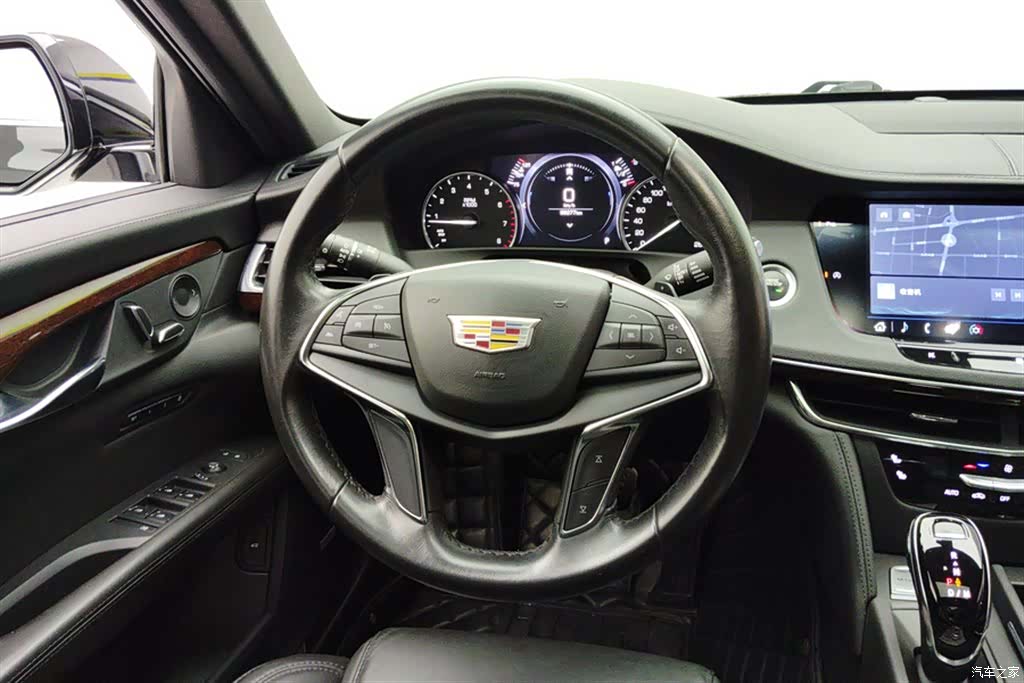 Cadillac CT6, 2021 15