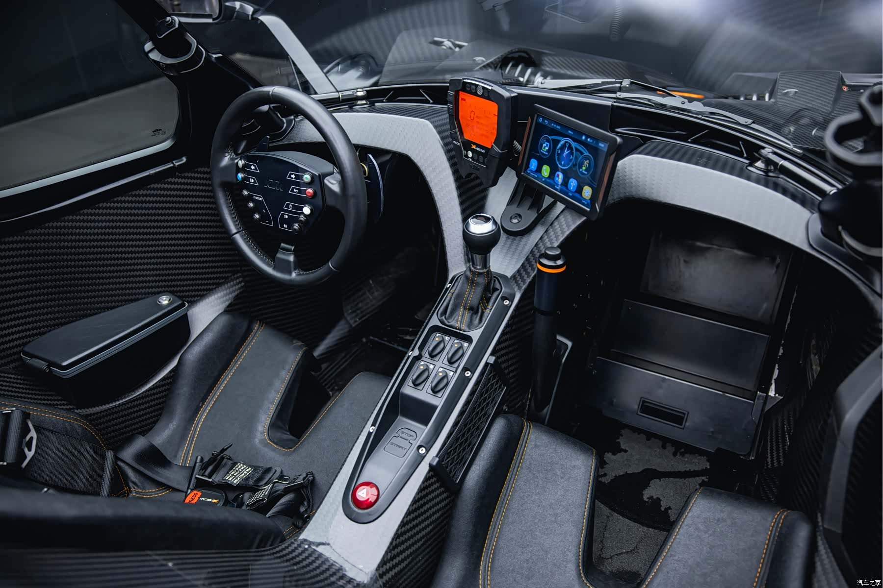 KTM X-BOW, 2020 16