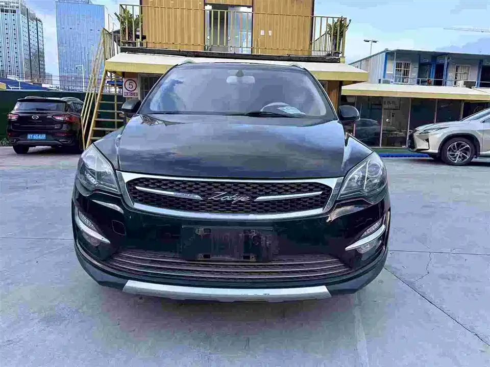 Zotye Damai X5