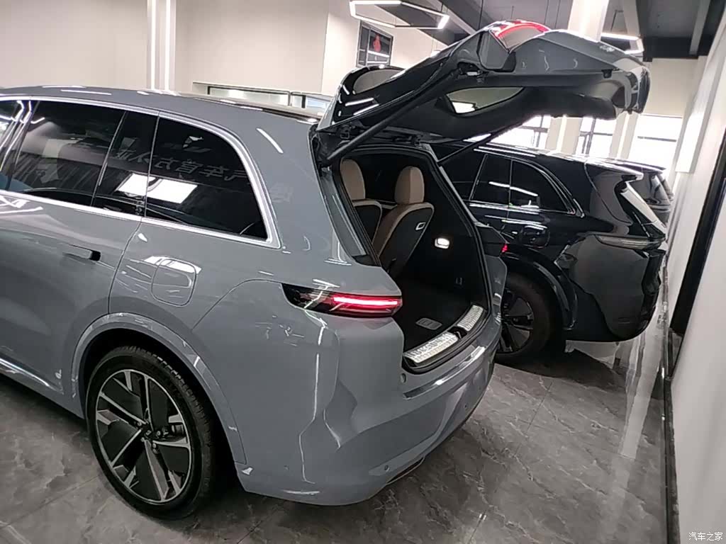 Li Auto L8, 2025 19
