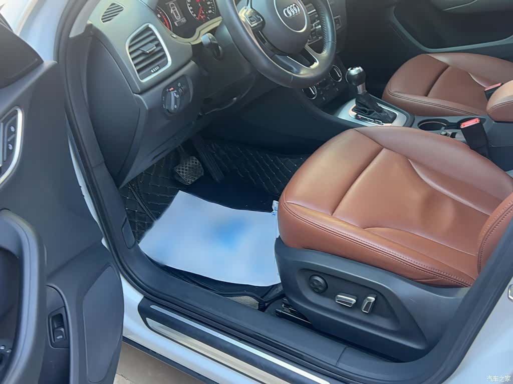 Audi Q3, 2018 9