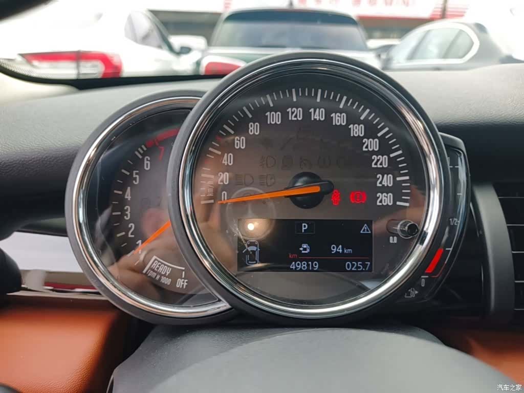 Mini Cooper, 2018 12