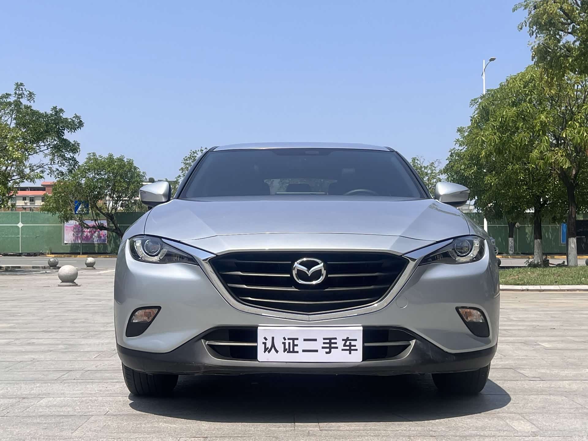 Mazda CX-4, 2017 2