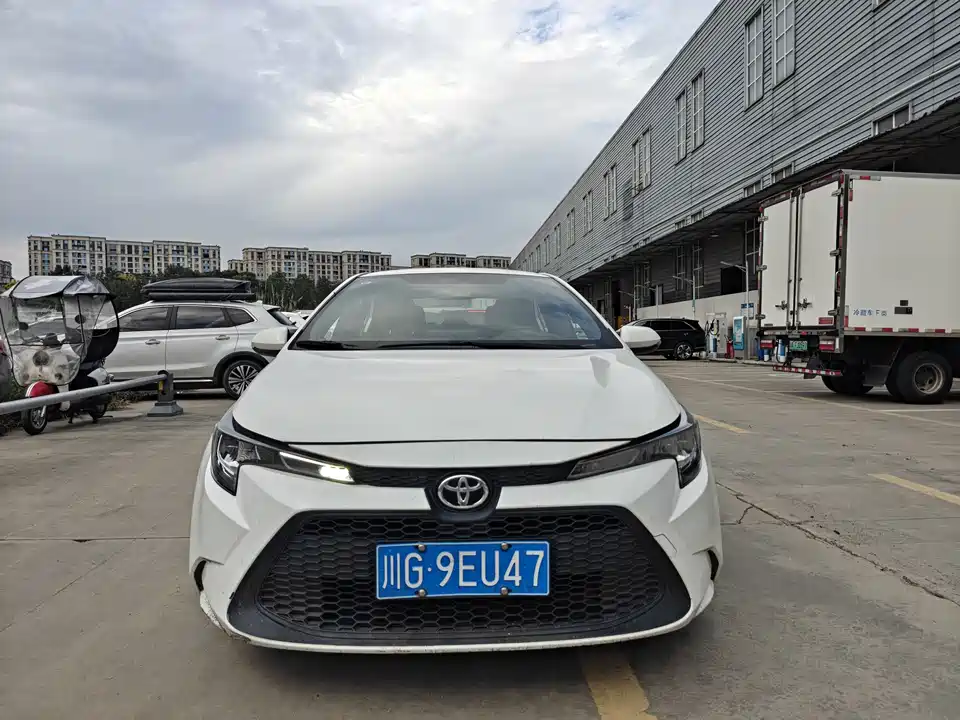 Toyota Lei Ling Toyota Lei Ling