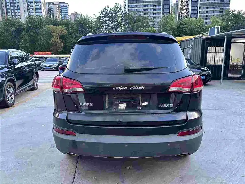 Zotye Damai X5