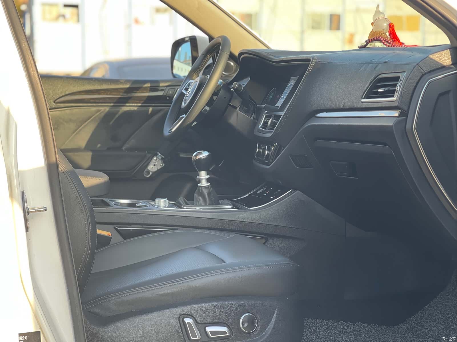 Zotye T600, 2017 8