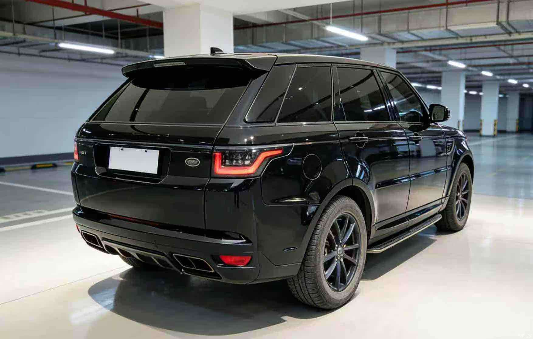 Land Rover Range Rover, 2016 8