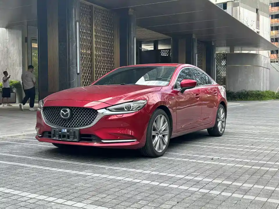 Mazda Atez