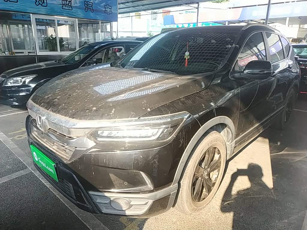 Honda Breeze