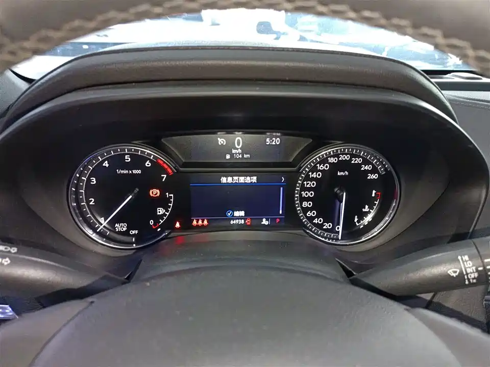 Cadillac CT4