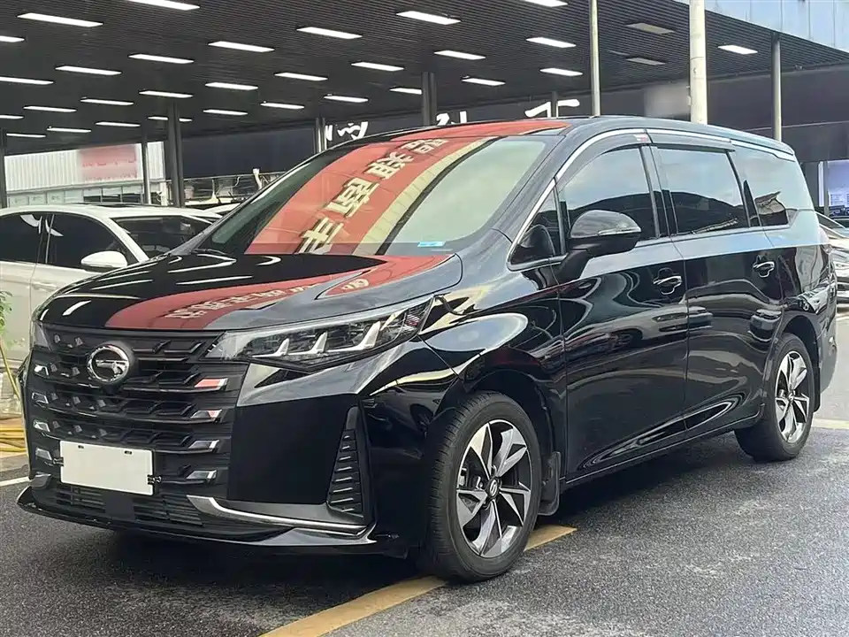 Trumpchi Trumpchi M6