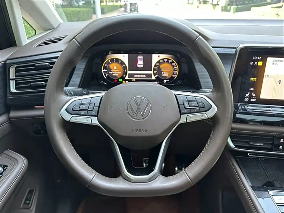 Volkswagen Weiran