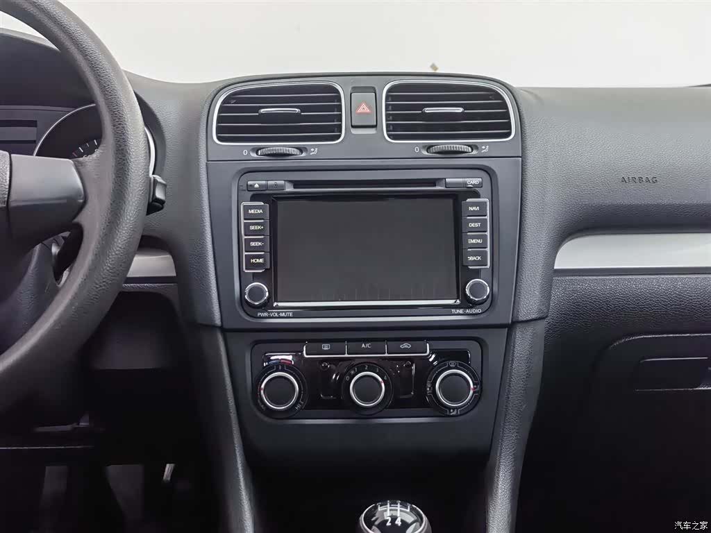 Volkswagen Golf, 2013 12