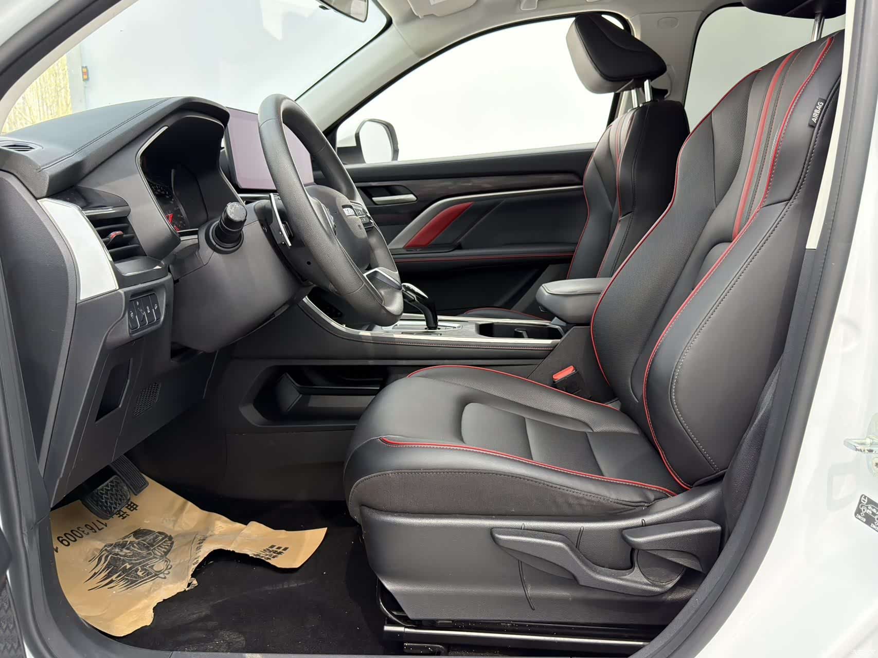 Haval H6, 2022 7