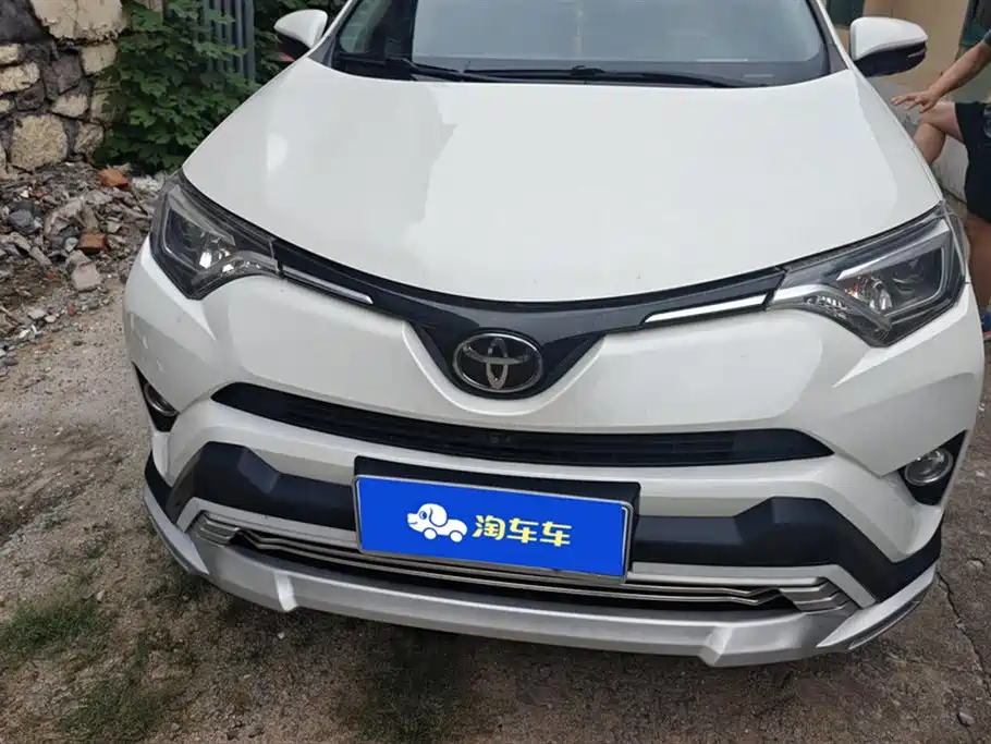 Toyota RAV4 Rongfang Toyota RAV4 Rongfang