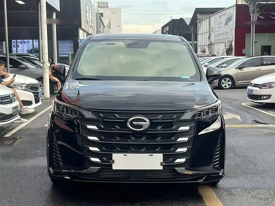 Trumpchi Trumpchi M6