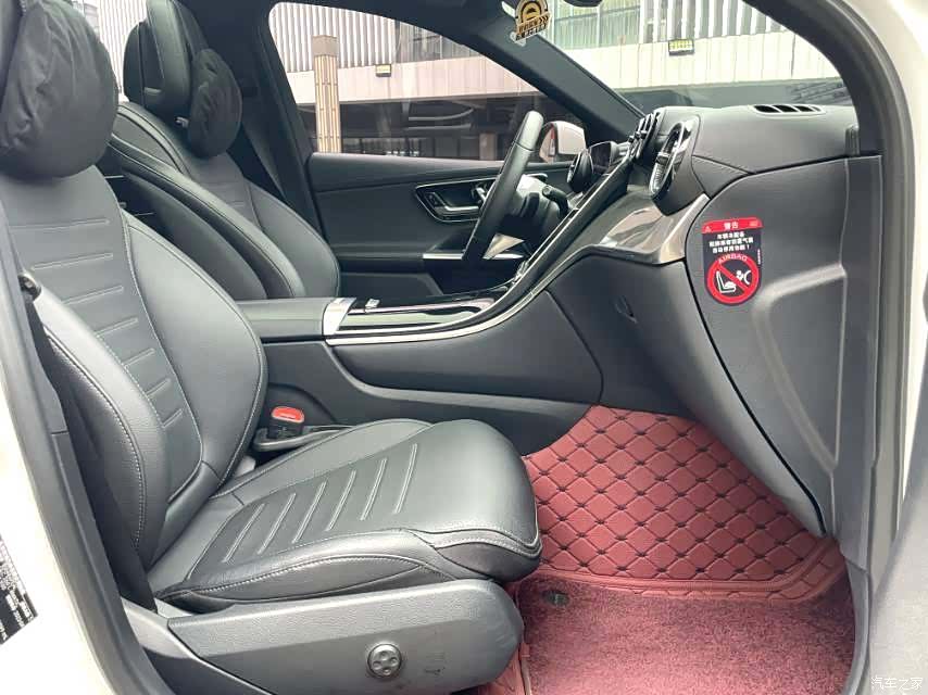 Mercedes-Benz GLC, 2023 3