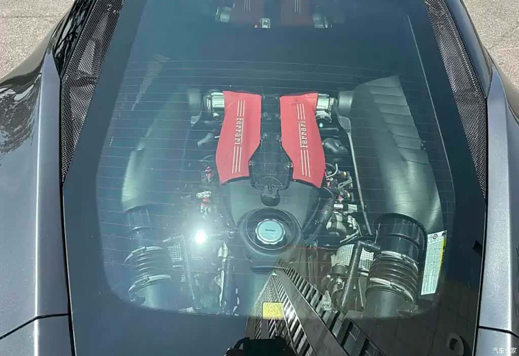 Ferrari 488, 2018 6