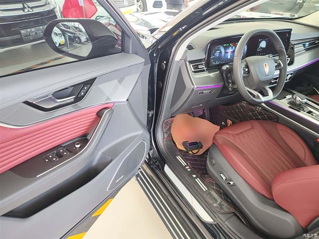 Hongqi HS5, 2024 16