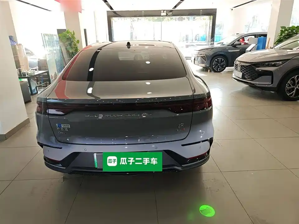 BYD Han