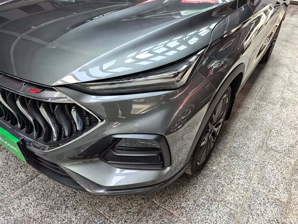 Changan X5, 2021 3