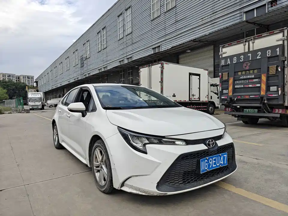 Toyota Lei Ling Toyota Lei Ling