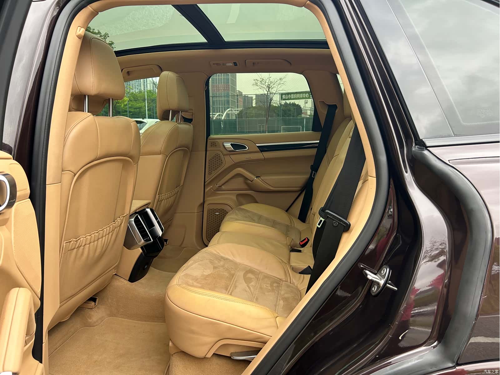 Porsche Cayenne, 2017 30