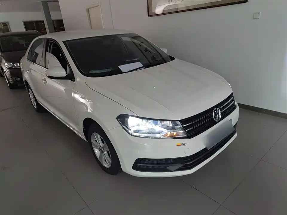 Volkswagen Santana